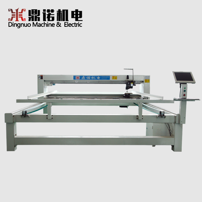 單針電腦絎縫機(jī) 單針電腦絎縫機(jī)