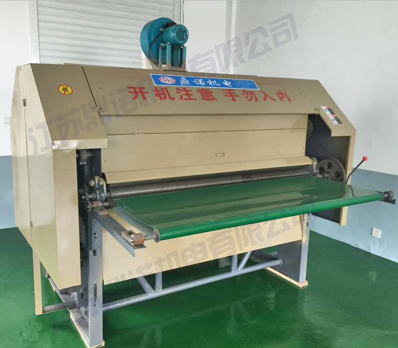 鼎諾機電梳理機 鼎諾機電梳理機