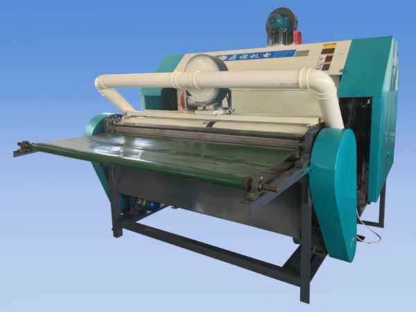 鼎諾機(jī)電開(kāi)松梳理一體機(jī)