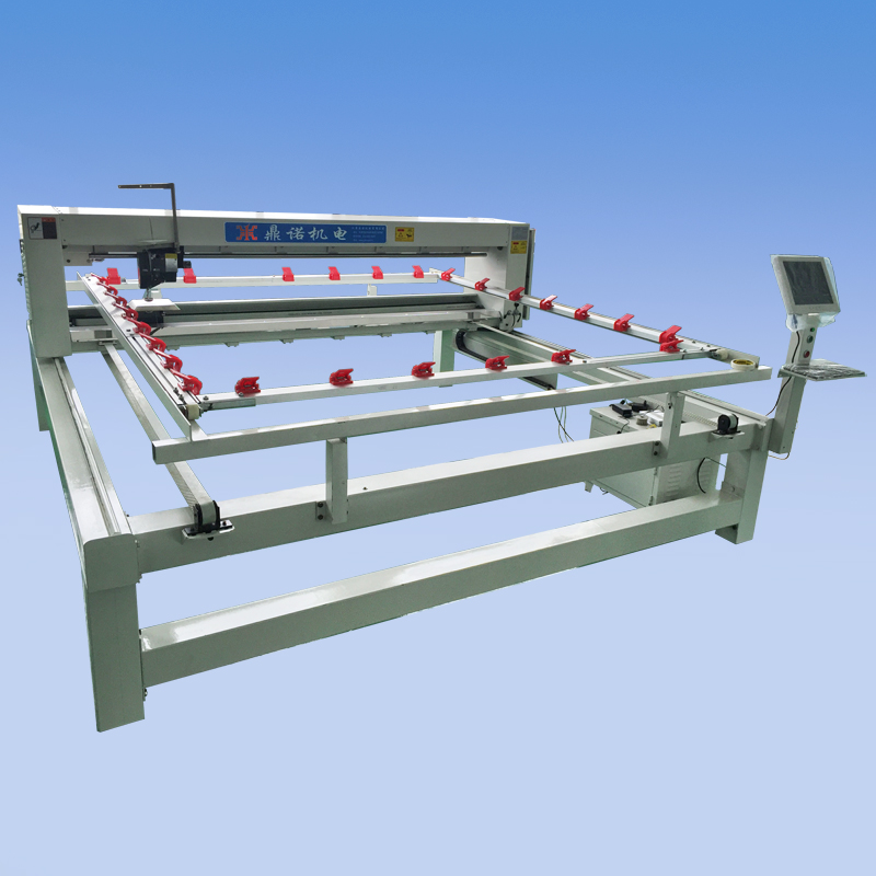 鼎諾機(jī)電全移動(dòng)電腦絎縫機(jī) 鼎諾機(jī)電全移動(dòng)電腦絎縫機(jī)