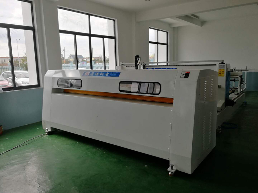 鼎諾機電絎縫機 鼎諾機電絎縫機